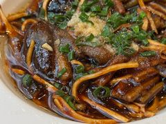 响油鳝丝-三玛璐酒楼(汉口路店)