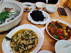 -高老庄·老溧阳·私房菜(南山竹海店)