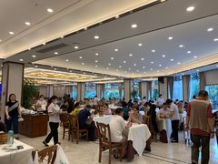 大堂-怡园饭店-餐厅(四望亭店)