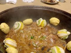 -万里闯关东铁锅炖菜馆(高新旗舰店)