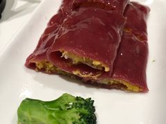 脆皮肠粉-国际青年会议酒店-苏莱斯餐厅