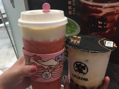 -LELECHA乐乐茶(美罗城店)