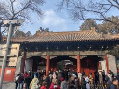 -北京国子监胡同