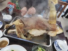 -洛东土菜馆(建国北路店)