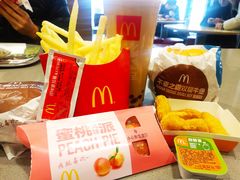 -麦当劳(山大路店)