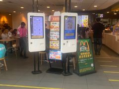 -麦当劳(贵和购物中心B1店)