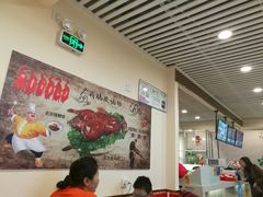 大堂-庄记烧腊·肠粉·生鲜煲
