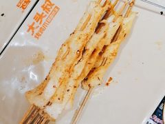 -大头叔烤鸡爪·朝鲜族烤串(天池路店)