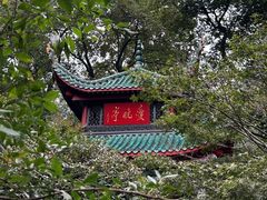 -岳麓山风景名胜区