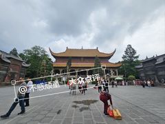 -南岳衡山风景名胜区-南岳大庙