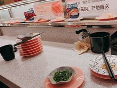 -争鲜回转寿司(太阳宫凯德PLUS店)