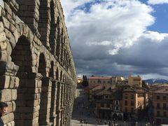 Segovia&nbsp;Aqueduct-塞哥维亚输水道