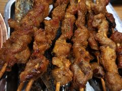 羊肉串-517烧烤·龙虾·海鲜大排档(万象都荟店)