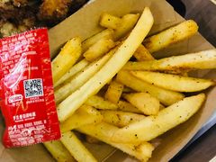 -龙治汉堡(中华城店)