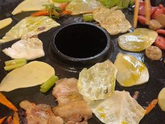 -美食美客土烙锅店·老字号