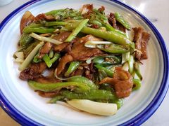 -京城小江南·土菜馆·蒸白鱼(东四十条店)