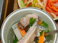 -塔里木的羊·新疆特色餐厅(钱湖北路店)