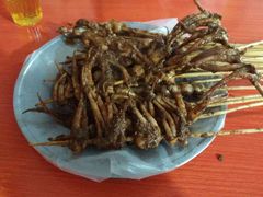 鱿鱼须-十里铺铁板鱿鱼