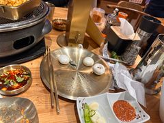 -青瓦餐厅·生鱼片·韩园烤肉(西塔店)