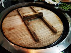 -三里屯土灶炖公鸡地锅鸡(江东店)