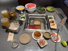 -巴奴毛肚火锅(悠唐购物中心店)