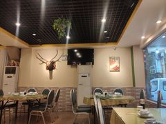 大堂-振生清真饭店(永安道店)