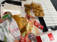-肯德基(朝阳门店)