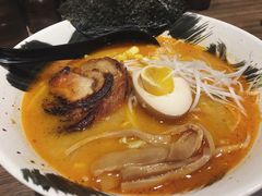 -雷神拉面(财富中心玉米楼店)