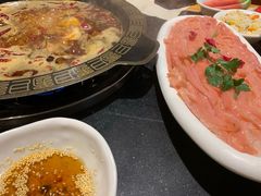 -一斗火锅·招财羊毛肚(北温泉九号店)