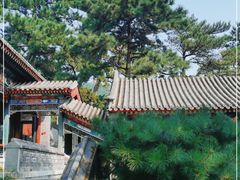 -香山公园