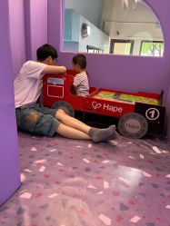 -动力星球家庭亲子游乐中心