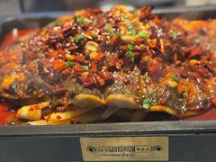 -江边城外烤全鱼(世茂广场店)