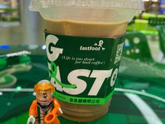 -fastfoot急急脚咖啡公司(IFC国金天地店)