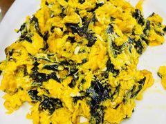 石耳炒蛋-徽厨食坊·农家特色私房菜