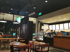 大堂-星巴克(北京惠新东街店)