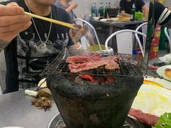 -松明一烤肉馆(鲁园店)