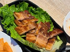 -郑阿姨的家·이모네·韩料&烤肉(武川路店)