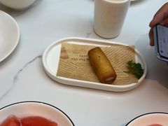 -花少爷·鲜虾干贝粥(延安万达店)