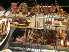 -丰茂烤串(建设街店)