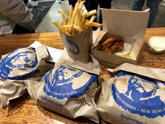 -Fergburger(皇后镇店)