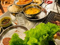 -英雄故事地摊烤肉(马驹桥店)