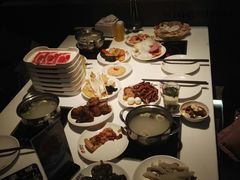 -鼎香缘海鲜自助火锅烤肉(锦辉购物广场店)