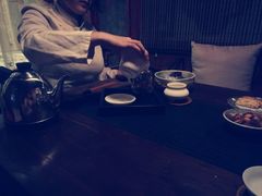 -碧露轩·大益茶体验馆(镇江路店)