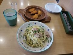 -萨莉亚意式餐厅(三号湾广场店)