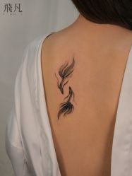 -飛凡TATTOO纹身•原创