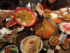 -萍姐火锅·公路夜市(武汉首店)