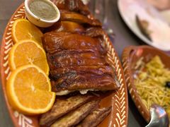 烧乳猪-ALBERGUE 1601 婆仔屋葡国餐厅