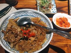 东京风牛肉饭-小川洋风料理(街道口店)