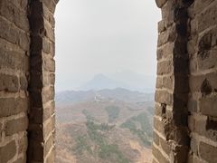 -蟠龙山长城景区