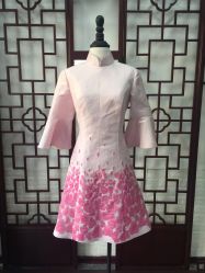 -孟洛川·旗袍高级定制